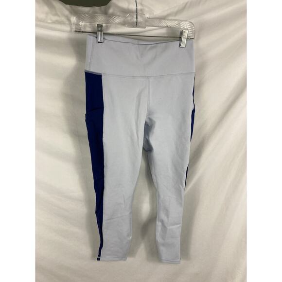 Fabletics Mila Pocket Powerhold Leggings Size Medium - Picture 6 of 8